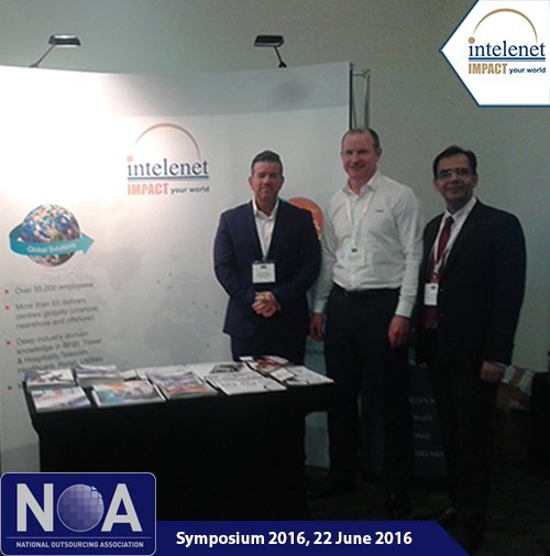 Intelenet_UK's tweet photo. "It is critical to constantly create value for clients and not just at times of contract renewal" @TheNOA #NOASymp https://t.co/WtwlE0us17