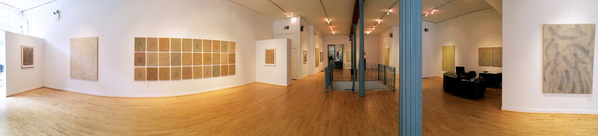 Snyderman_Works's tweet photo. Join us today to see the new paintings of Larry Spaid! We are open from 10 to 6, Tuesday through Saturday. https://t.co/RfPtw0rA4T