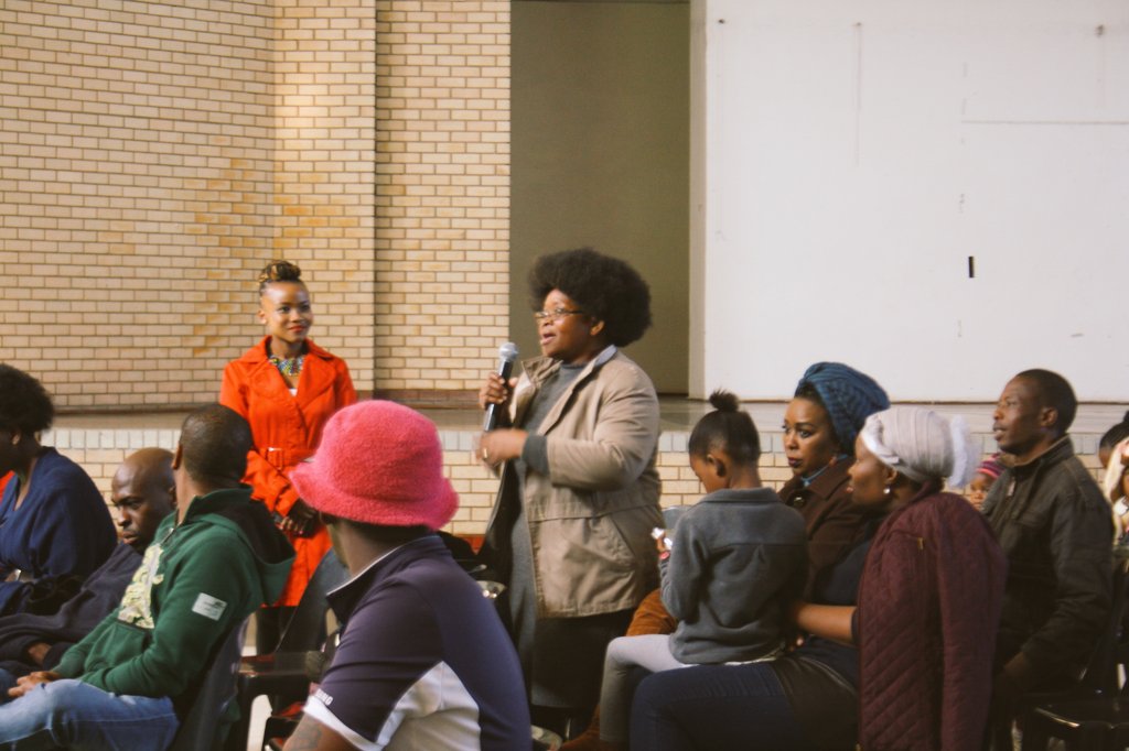 OMASKagiso's tweet photo. Snaps from the first of our public dialogues with the community. Email us your invite to onemicartsummit@gmail.com https://t.co/DiFd3zQjW3