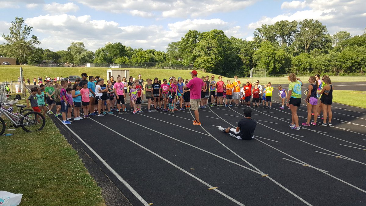 DearbornTrack tweet picture