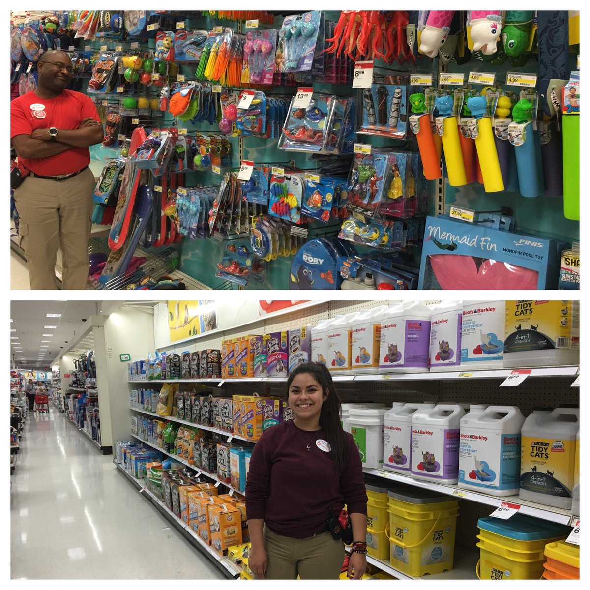 AmandaPinkston1's tweet photo. Making a splash with inventory prep at American fork!! @stracy22 @DaveReniker @WhitneyStade https://t.co/YFtGX0hME8