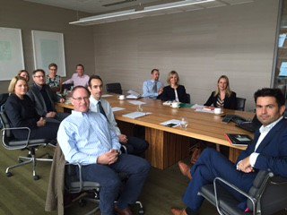 HelenThomasCRE's tweet photo. Thank you to Andrew Sutton @BRE_Group for presenting on energy considerations for buildings at our CRE meeting today https://t.co/amngD3pU1V