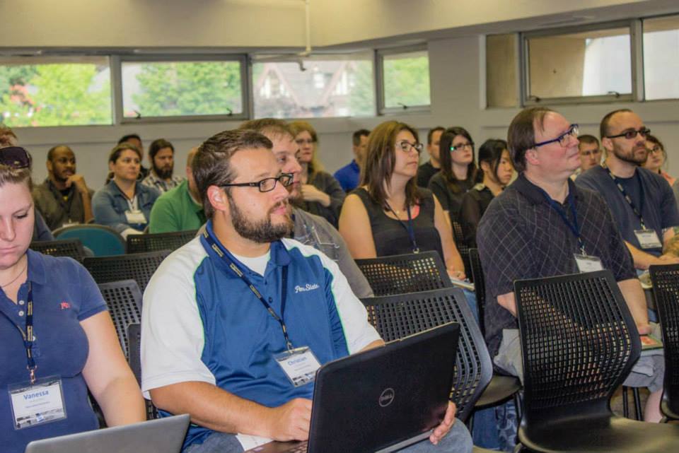 Session proposals are open for 8 more days. Submit your topic for #DrupalCampPA ow.ly/kHtU301wnXm