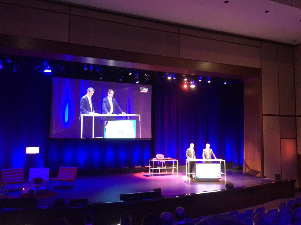 pymeerschman's tweet image. Nice back to the future interview at #LFTCNYC featuring @Giroptic #withoutcomplex