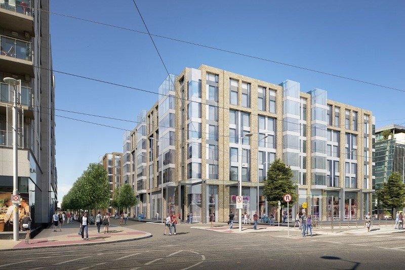 <a href="/CushWakeUK/">Cushman & Wakefield</a> is pleased to offer exciting 935 bed Dublin #studenthousing development for sale pointcampus.com