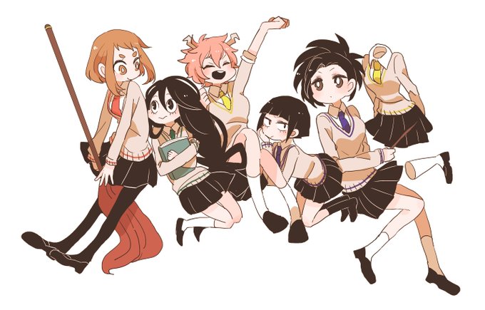 ヒロアカa組女子のtwitterイラスト検索結果 古い順 ヒロアカa組女子のtwitterイラスト検索結果 古い順