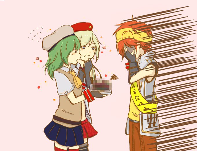 藤木コウタのtwitterイラスト検索結果