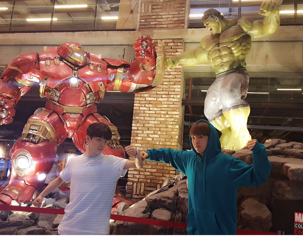 pledis_17 tweet picture