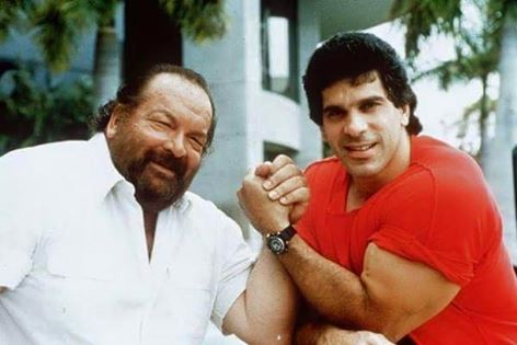 Bud Spencer Official Budspencerweb Twitter