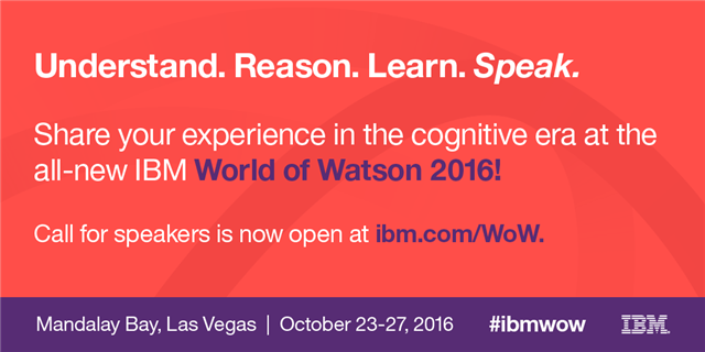 dougmibm's tweet photo. Only a few days left to submit #IBMwow https://t.co/oHlBJYd6P7 https://t.co/FFoK2G2MOt