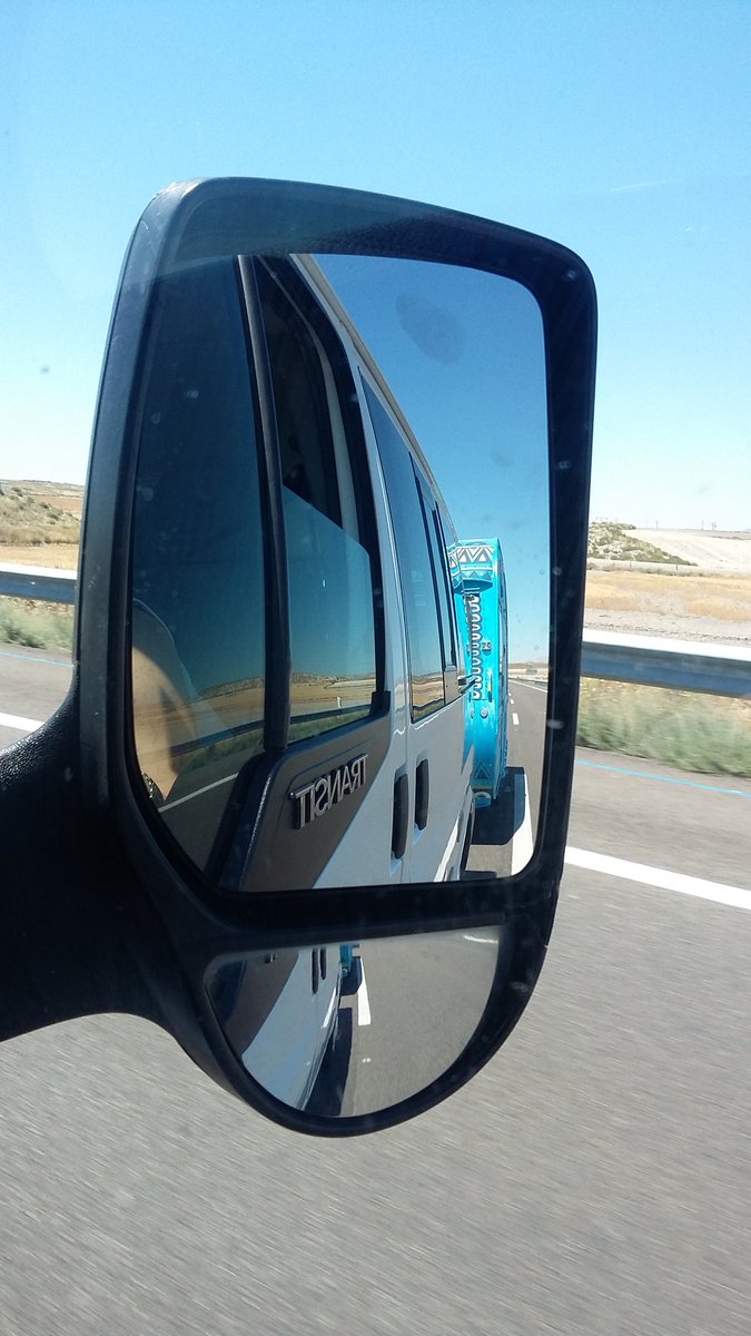 We are on the road! On our way to #ASummerStory #mexicanantojitos