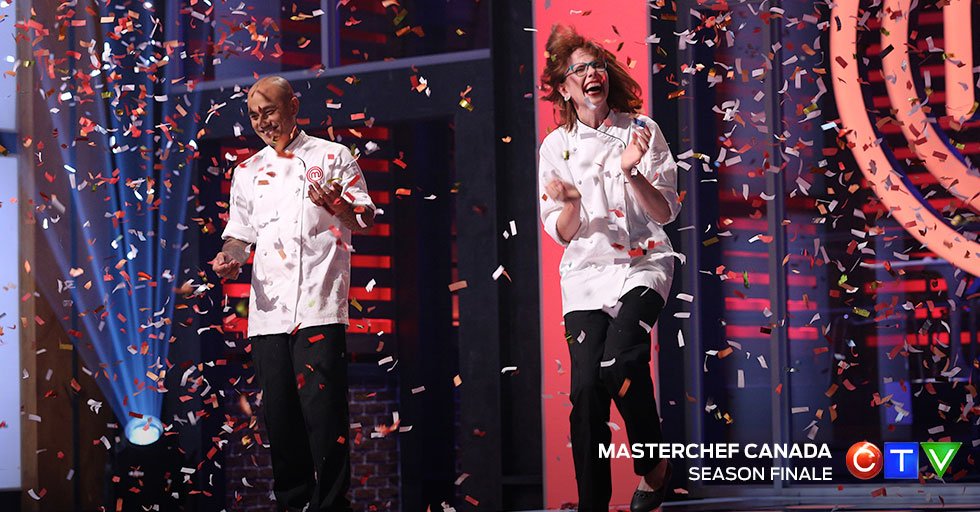 MasterChef Canada tweet media