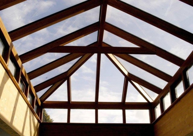 Research supports the positive effect of daylight in building performance &amp; human health #rooflights #bifolddoors