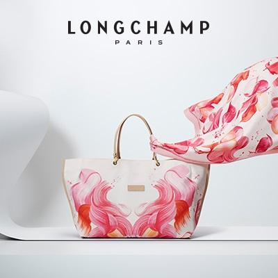 Shop the seasonal sale <a href="/Longchamp/">Longchamp</a> and save up to 50% on handbags, wallets, shoes and more!