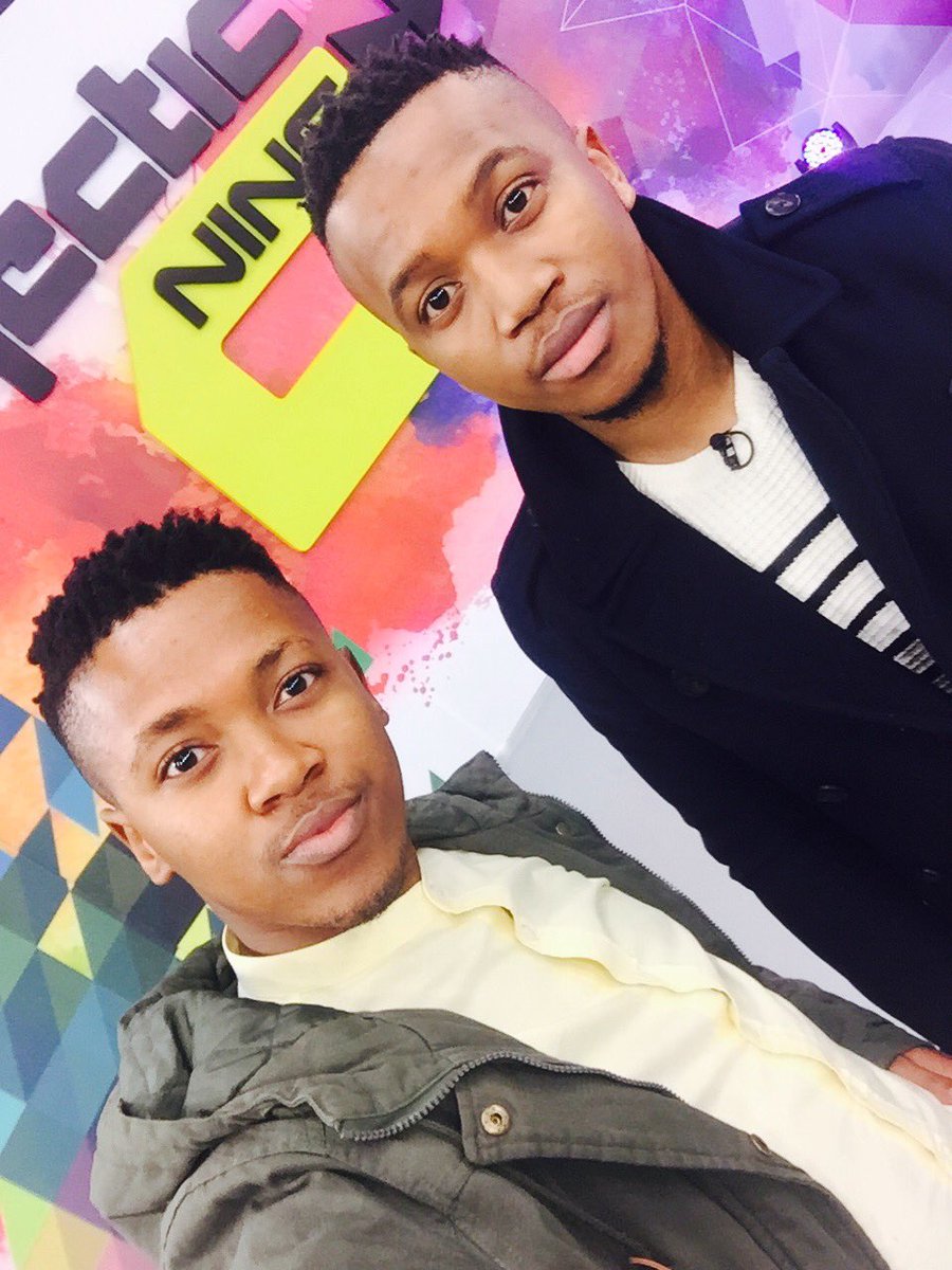 KhangelaniDziba's tweet photo. Catch @thesivu again this afternoon on #Hectic9. Talking all things health and @BrothersSA. Let's do this!!! https://t.co/XMVgr4UWUs