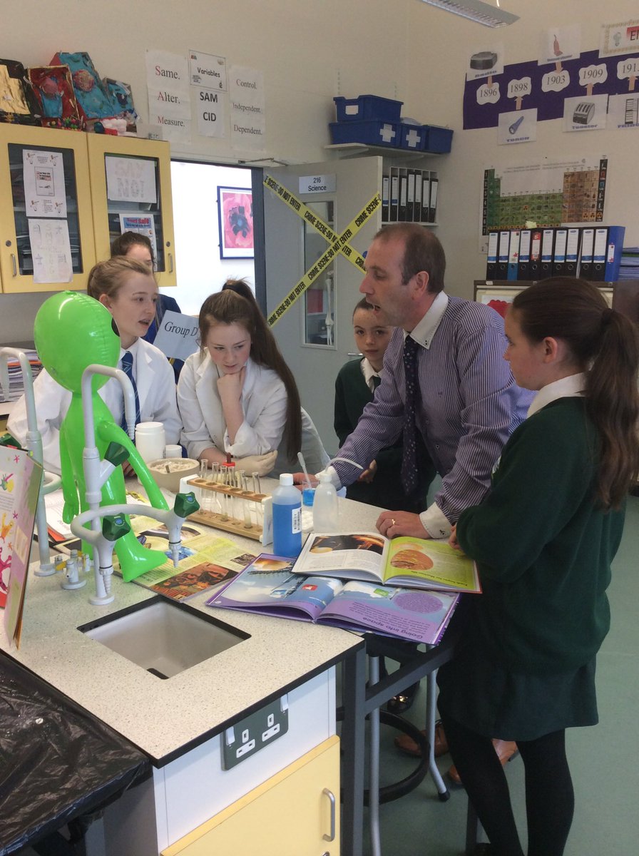 agsscience1's tweet photo. A great day at yesterday's project 500! Here's some more pictures! #scienceisfun https://t.co/rPTfgIoskl