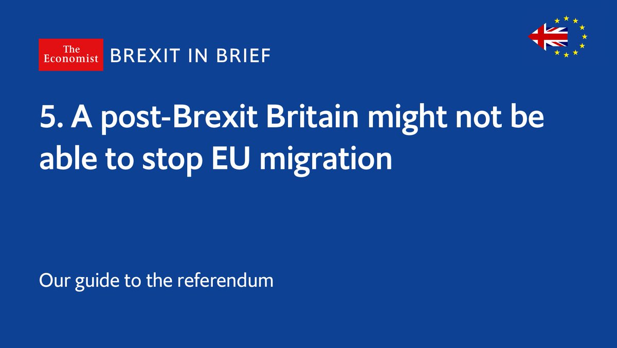 The 17 things you need to know before Britain's #EUref—in one handy guide econ.st/28LYfPK