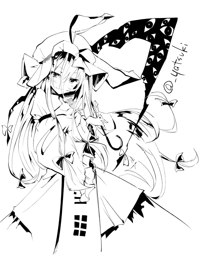 #深夜の真剣お絵描き60分一本勝負
ゆかりん 