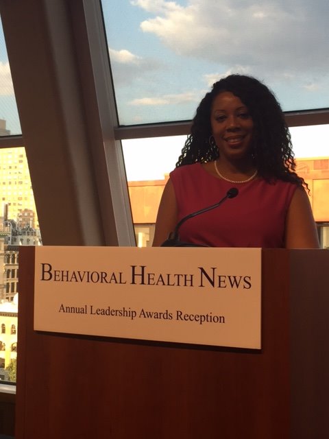 _UniquePeople's tweet photo. UPS congratulates our own @BrownBell_LLC as the new Board Chair @BehaviorHlthNws. Well Done!! #UPS25 https://t.co/3KYkrrkx9n