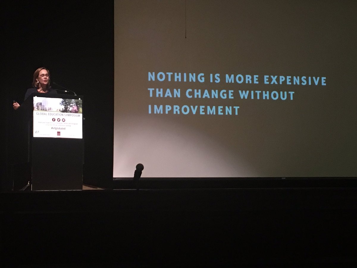 MHSEdTech's tweet image. Powerful statement by @val_green  #efglobaled @miltonhershey