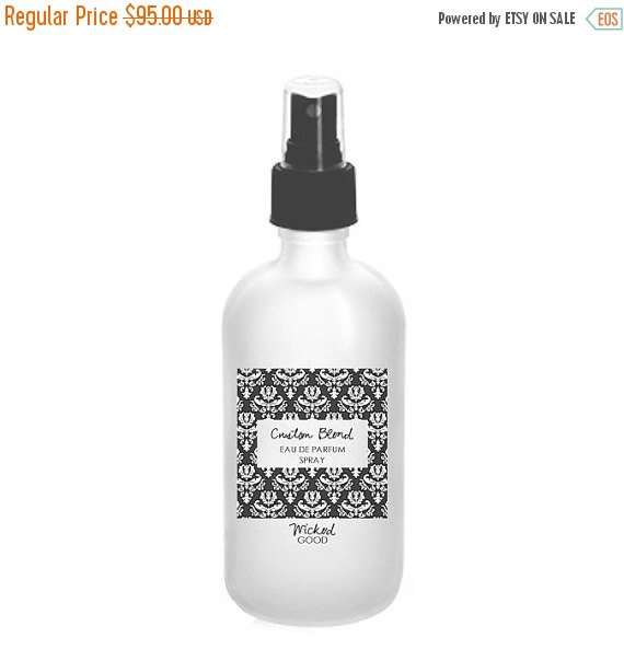 SALE - Custom  | Scent Perfume Fragrance | Custom Perfume Cust… etsy.me/28TFvPI #anthropologie #PerfumeSpray