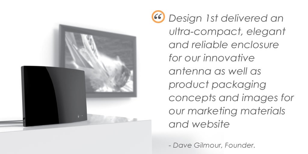 Design 1st tweet media