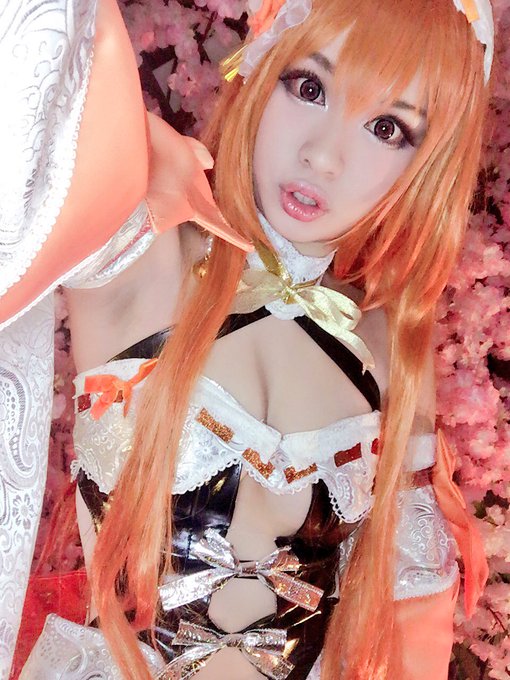 Twitterのコスプレ画像29