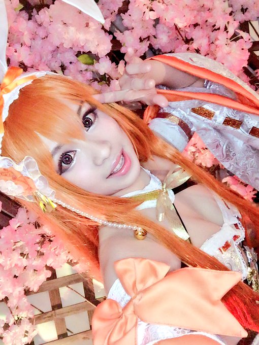 Twitterのコスプレ画像28