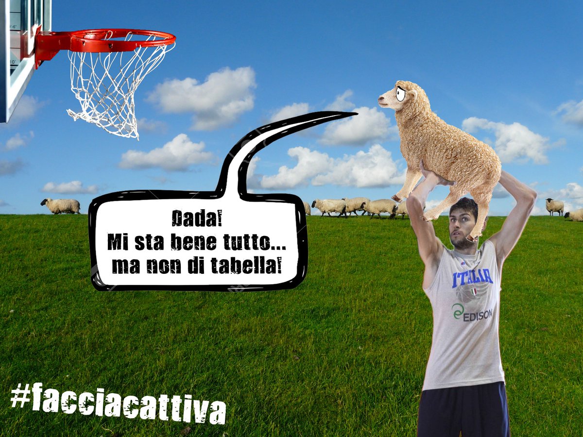 lafacciacattiva's tweet photo. La notizia di oggi! Davide #Pascolo raggiunge l'@Italbasket per gli allenamenti di Bologna. https://t.co/IOWPiph9LZ