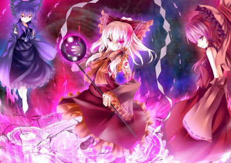 霊夢が好きな人rtのtwitterイラスト検索結果