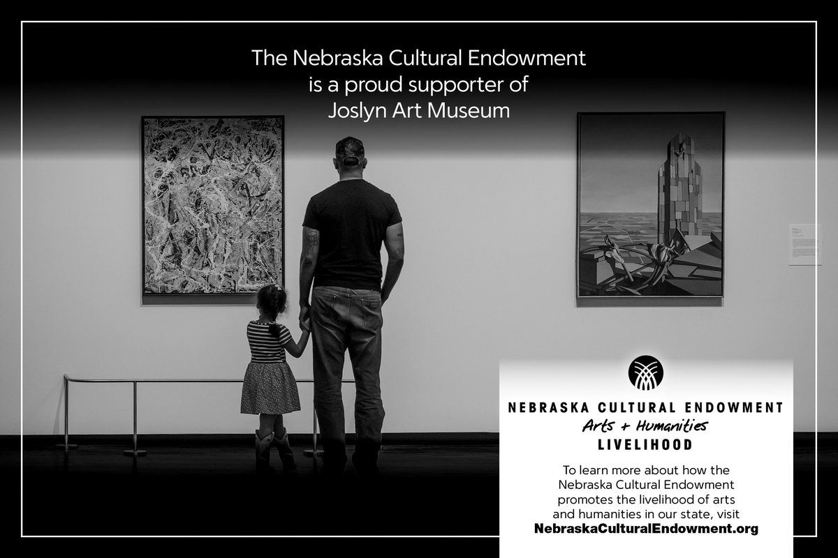 NECulturalEndowment (@nebraskaculture) on Twitter photo <a href="/NebraskaCulture/">NECulturalEndowment</a> is a proud supporter of <a href="/joslynartmuseum/">Joslyn Art Museum</a> and visual art <a href="/NEArtsCouncil/">NE Arts Council</a> <a href="/HumanitiesNe/">Humanities Nebraska</a> <a href="/NebraskaCulture/">NECulturalEndowment</a> is a proud supporter of <a href="/joslynartmuseum/">Joslyn Art Museum</a> and visual art <a href="/NEArtsCouncil/">NE Arts Council</a> <a href="/HumanitiesNe/">Humanities Nebraska</a>