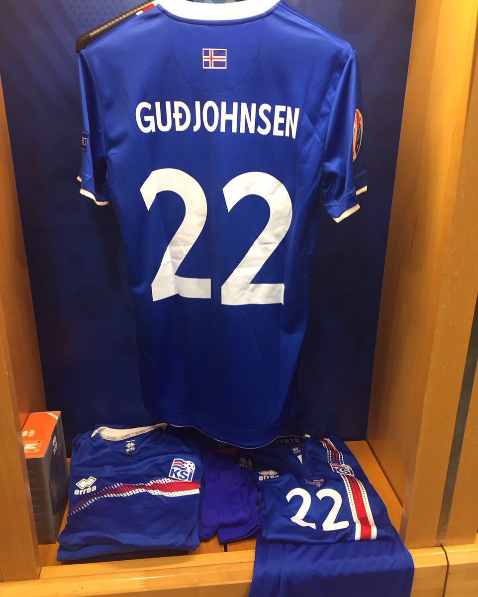 Eidur Gudjohnsen tweet media