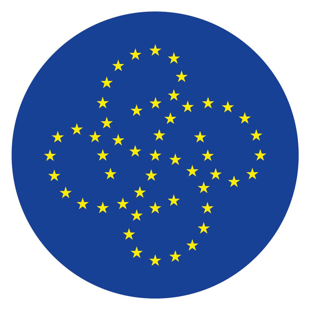 We are IN. 🇪🇺 #yestoeu #betteroffin #votein #ukineu #bremain #strongerin #leadnotleave