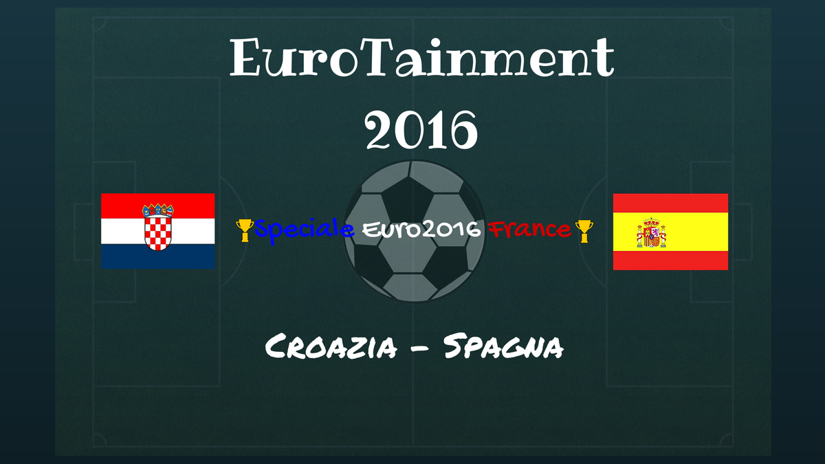 InfotainmentWeb's tweet photo. #CroaziaSpagna 2-1. La #Spagna sarà l'avversaria degli azzurri agli ottavi di #UEFAEURO2016 
https://t.co/KYHqmoppP0 https://t.co/vngkR6ZfOC