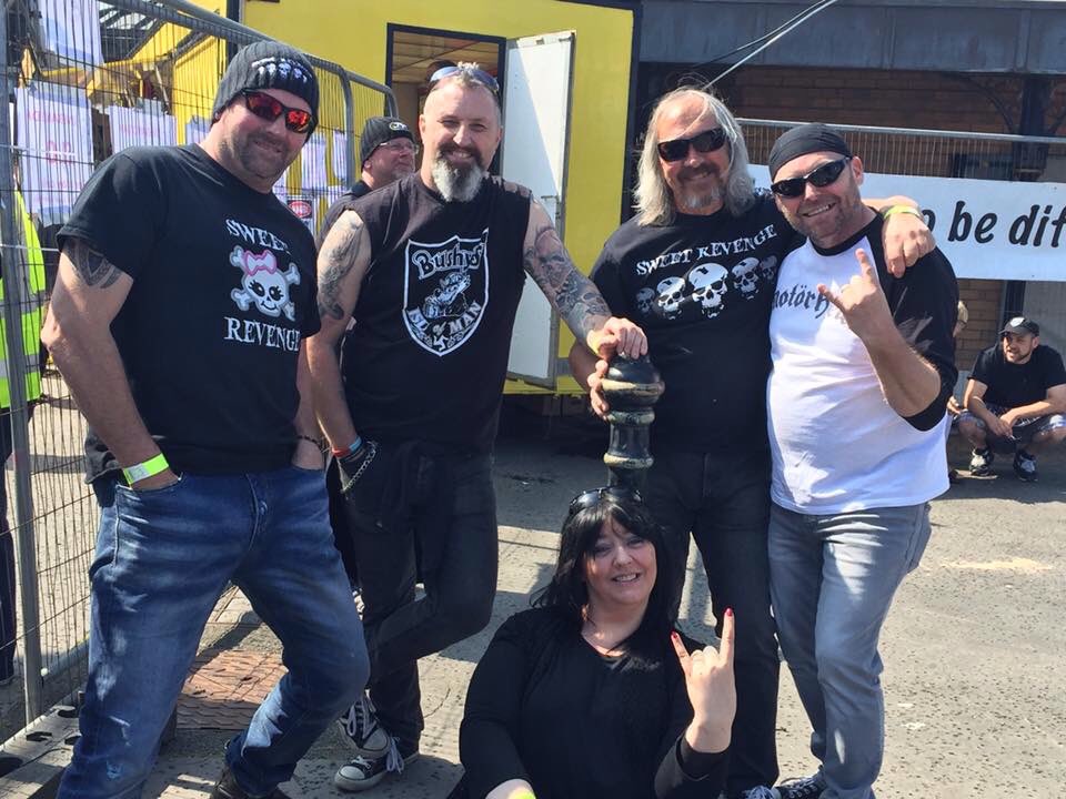 Sweet_Revengeuk's tweet photo. What's the chances of coming back this year for a weekend of gigs..... We miss the IOM @MotofestIOMTT  #postttblues https://t.co/SjFMzuZvaQ