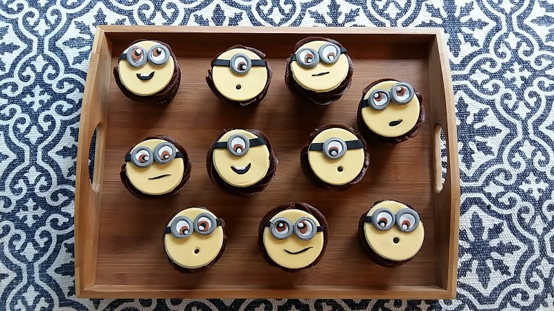 My minions went to their home!! :D