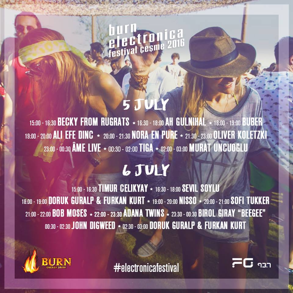 CizgimEvent's tweet photo. Burn Electronica Festival Çeşme 2016 https://t.co/Qp1oFzVDTK