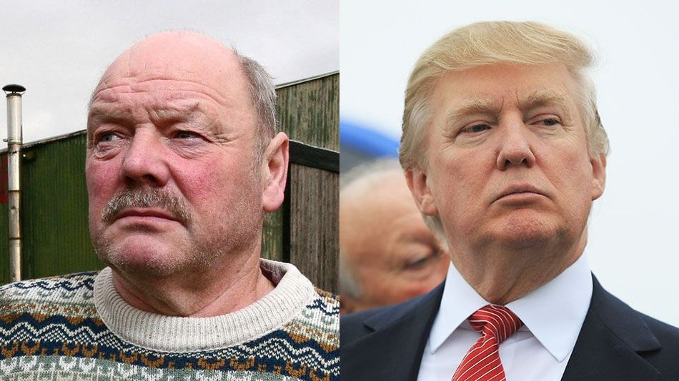 mashable's tweet image. People in Scotland have a clear message for Donald Trump when he visits: on.mash.to/28MtsXK