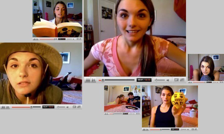 D_RockingChair's tweet photo. Lonelygirl15: how one mysterious vlogger changed the internet https://t.co/BnR70EtWIg https://t.co/acLM5NR3x3