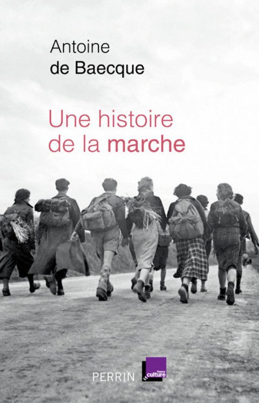 liblucioles's tweet photo. Ce soir 19h, rencontre avec A de BAECQUE pour Une histoire de la marche, @EditionsPerrin. https://t.co/JEvohG3W3y https://t.co/qsOoz74a4X