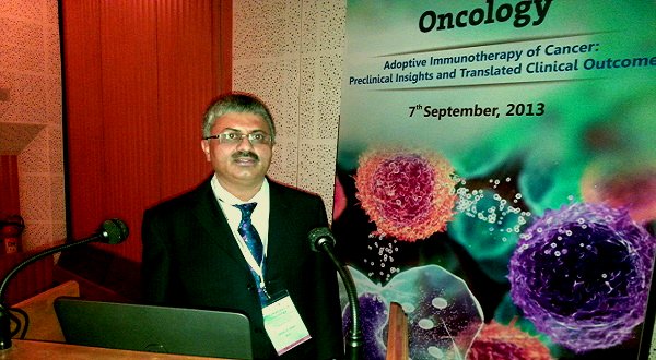 DenvaxClinic's tweet photo. World is initiating for #immunotherapy for cancer, whereas Dr Jamal Khan is serving the same in India for ten years https://t.co/CphFTqNpNb