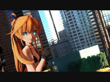 denrokuMMD's tweet photo. 紳士向けMMD/エロMMDまとめ : MMD 阿武隈ちゃんで、ドーナツホール　（紳士向け） https://t.co/3X2pFUI9F8 https://t.co/FqROBPepiz