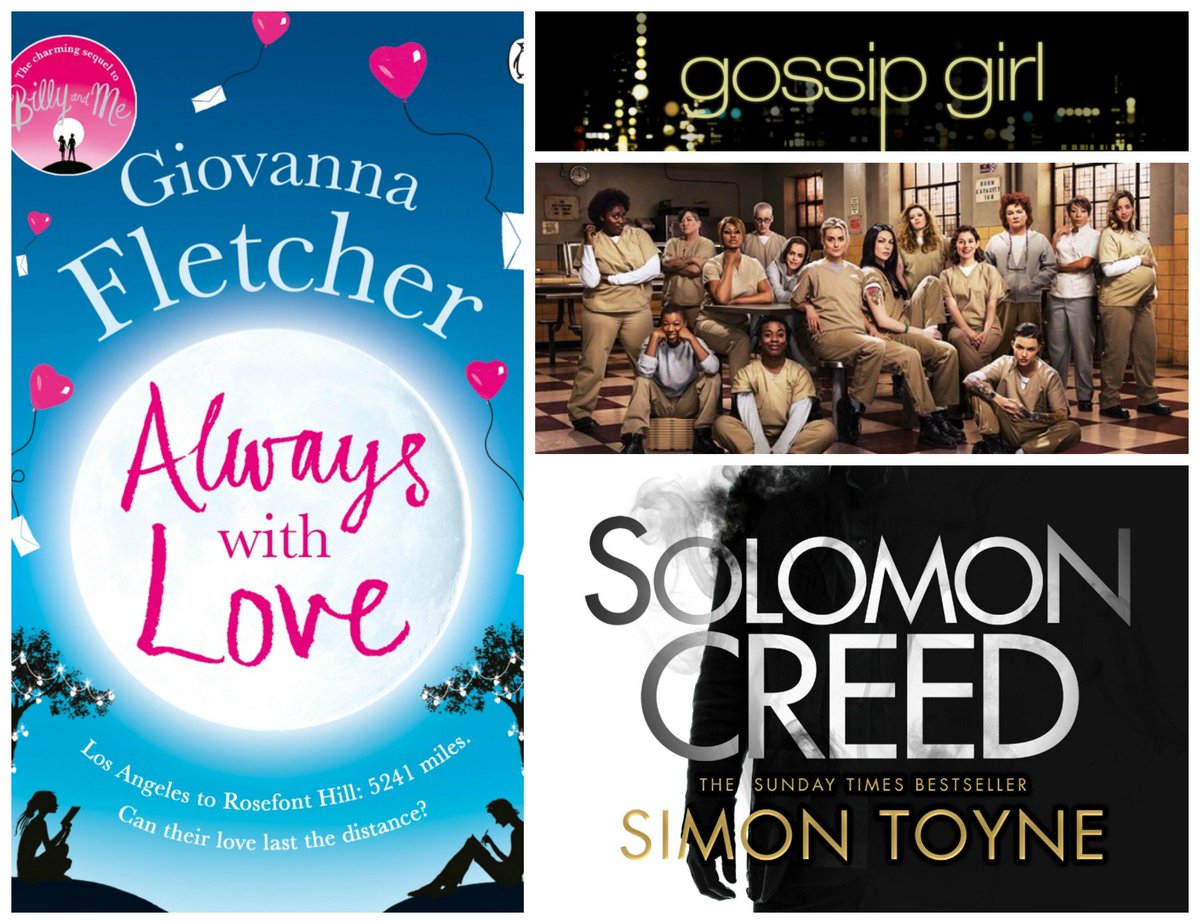 What are you binging on this month? wanderlustdaydreaming.co.uk/2016/06/june-t… #thegirlgang #lbloggers #welshbloggers @FemaleBloggerRT