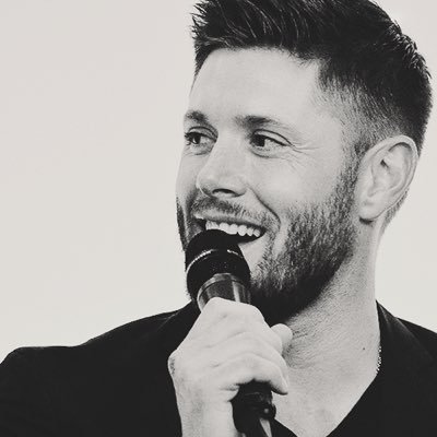 JENSEN CHANGED HIS ICON OMG