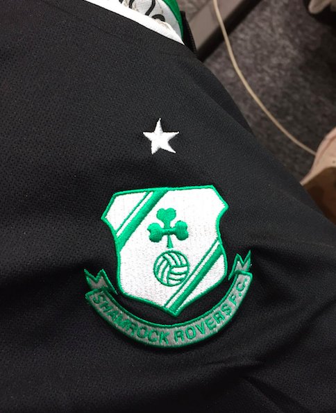 ThirteenComms's tweet photo. Resident plastic Irishman @RyanSketch is ready for the big game later #COYBIG #ITAIRL #Euro2016 https://t.co/iqxjkkk3TP