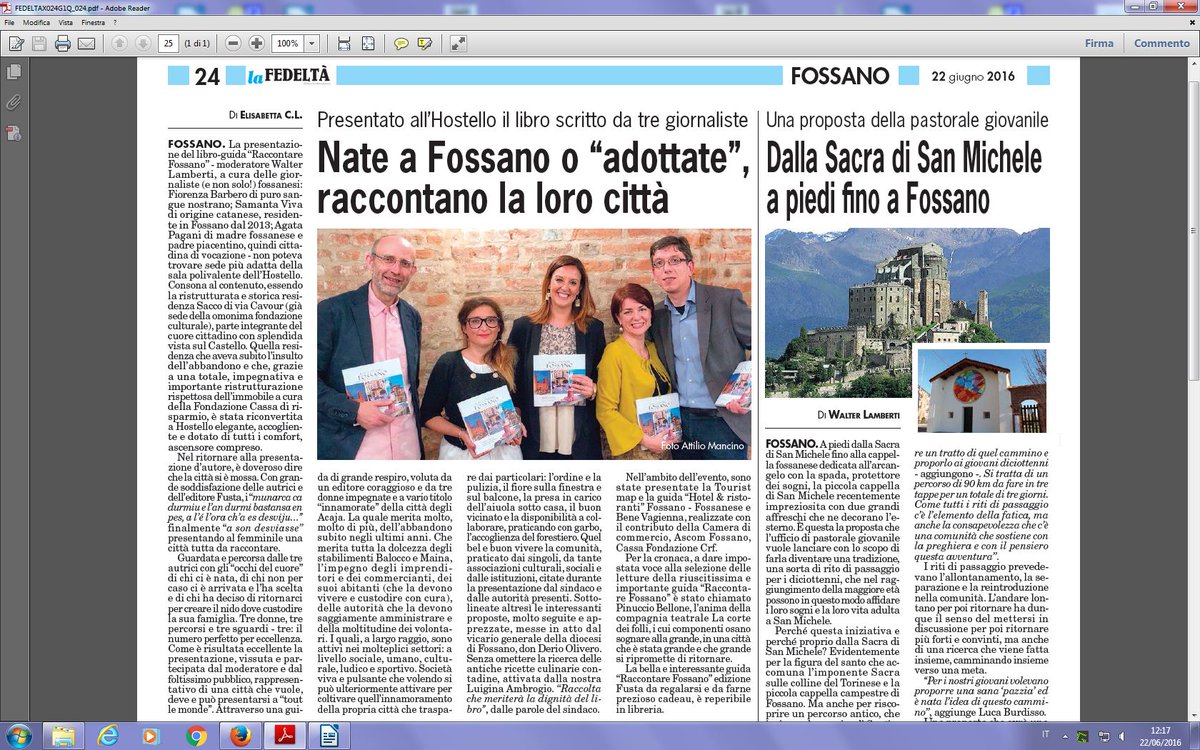 Fiorenza Barbero tweet media