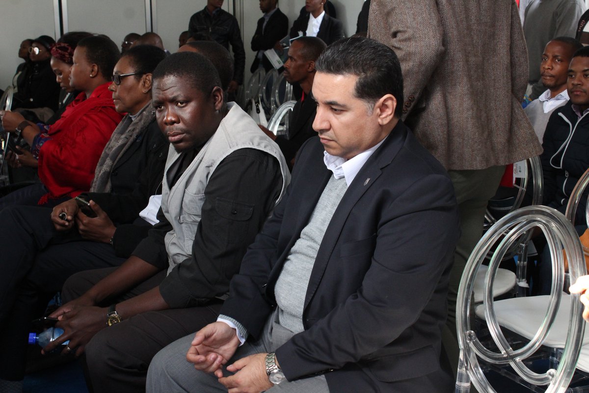 Celebrating innovation in Africa with Africa ... come join us #IPA2016 

IPA Nominee!!!!