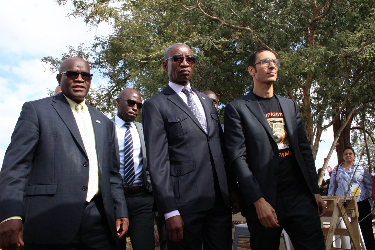 #SquadGoals where innovation happens .... #IPA2016 <a href="/BWGovernment/">Botswana Government</a> <a href="/Gabzfmnews/">GabzFM News</a> @duncanddbw <a href="/DumaFMRadio/">DumaFM</a> <a href="/lillianmoremi/">lillian moremi</a>