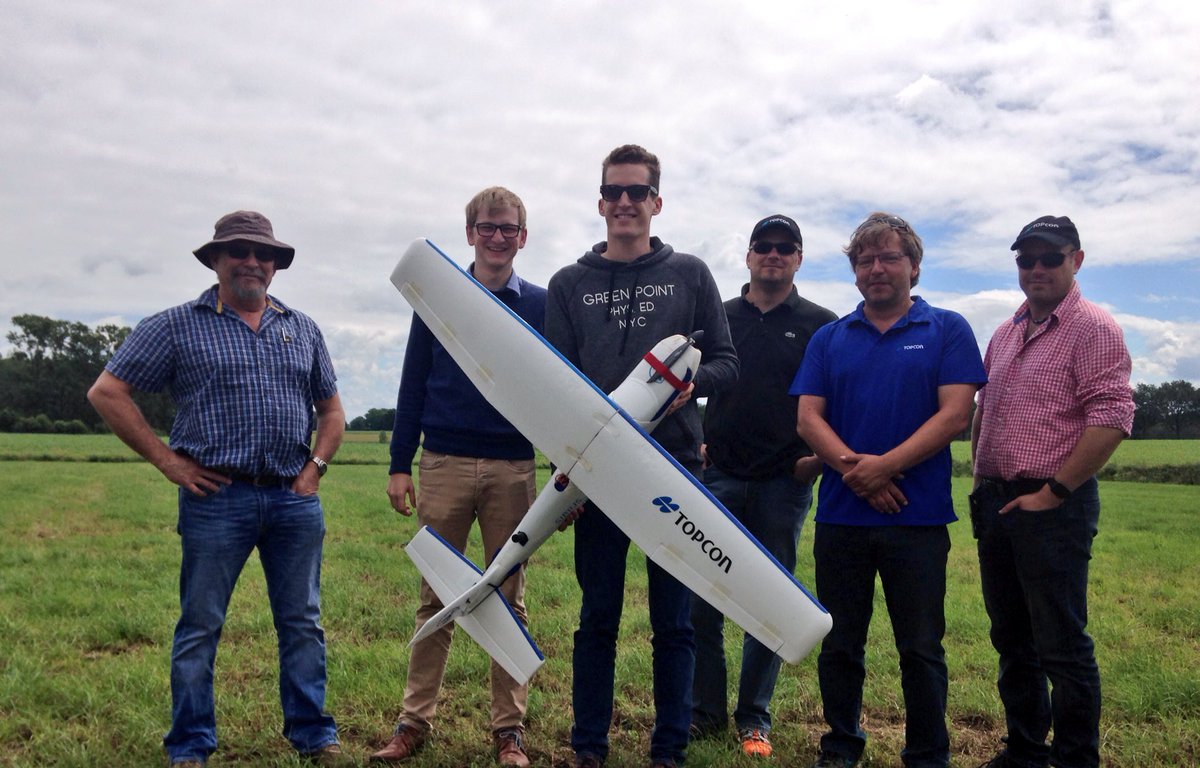Topcon Professional Services tweet media