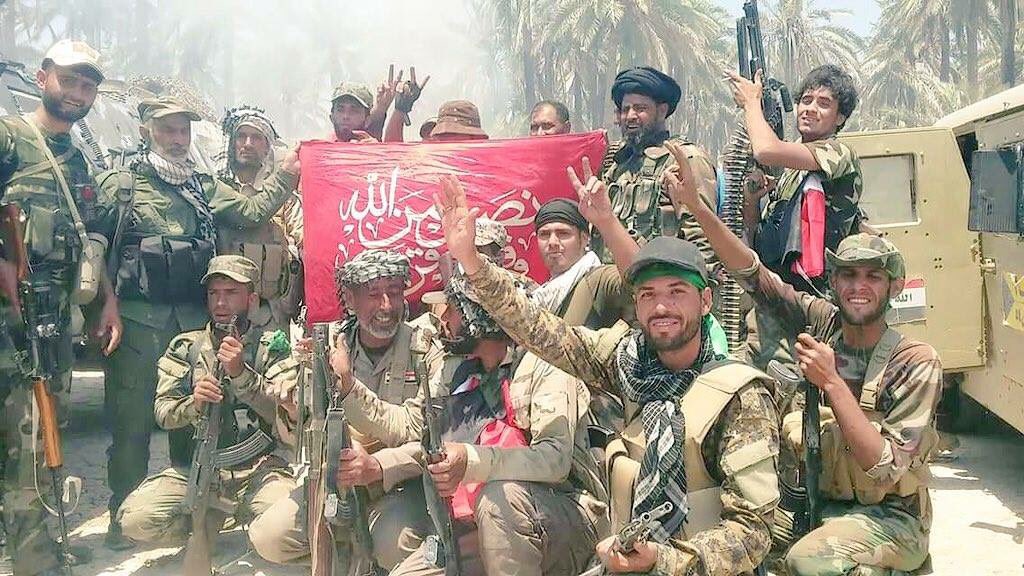 إنكم حقا الأجل قدرا والاعظم أجرا ومثوبة من جميع من سواكم ويا ليتنا كنا معكم فنفوز فوزا عظيما
#حسموها_ولد_الملحه
🇮🇶✌🏻